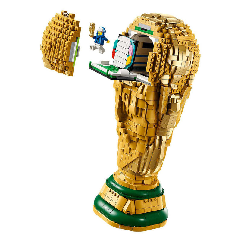 Load image into Gallery viewer, Lego editions officiële fifa world cup trofee beker - 43020
