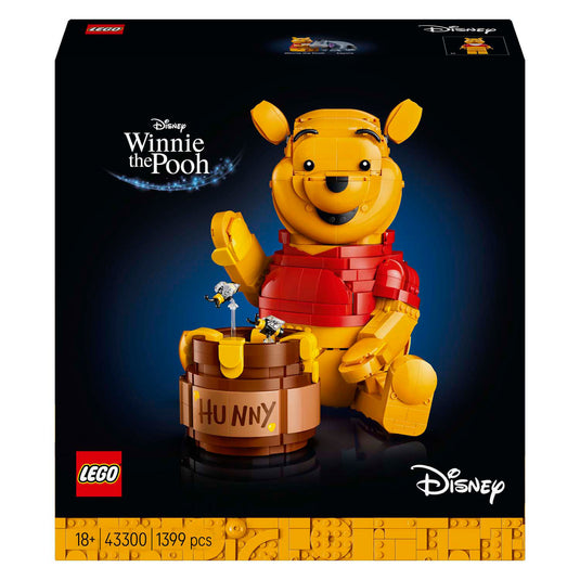 Lego disney winnie de poeh - 43300