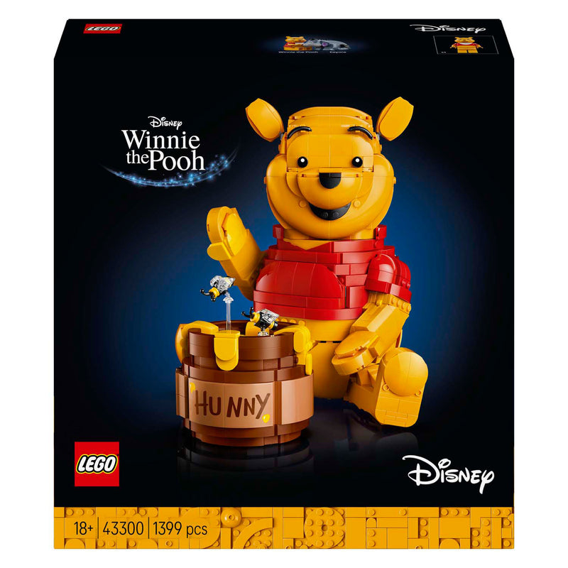 Afbeelding laden in galerijviewer, Lego disney winnie de poeh - 43300

