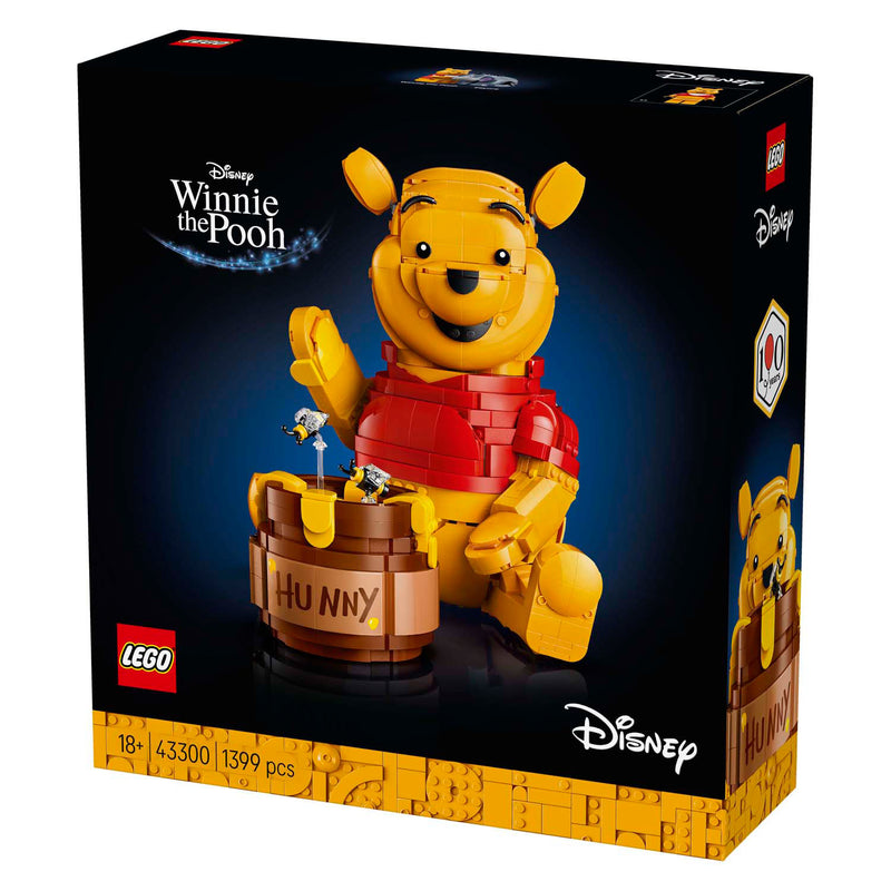 Load image into Gallery viewer, Lego disney winnie de poeh - 43300
