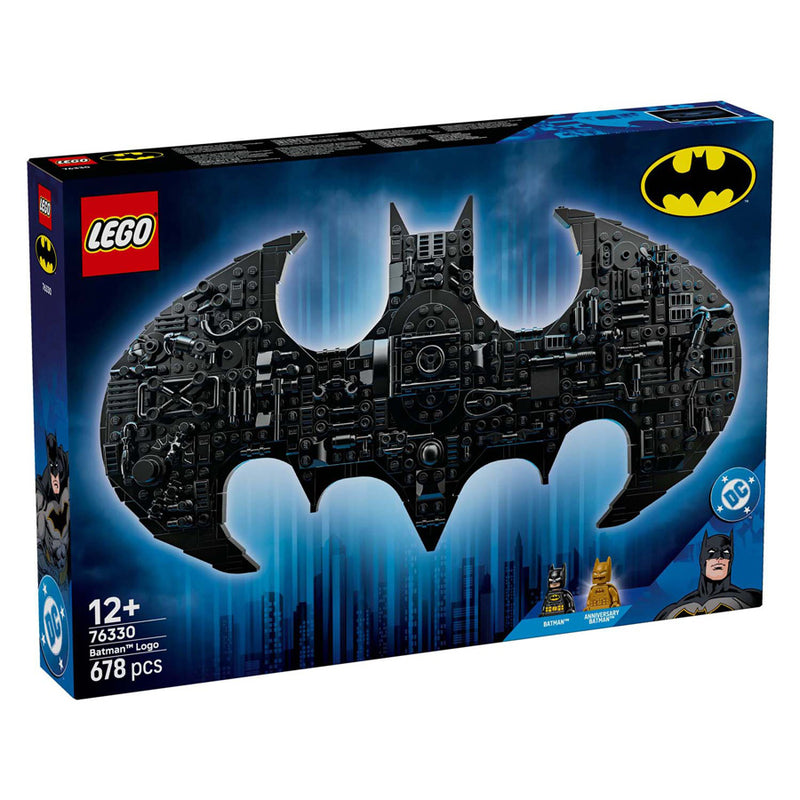 Load image into Gallery viewer, Lego super heroes 76330 batman logo
