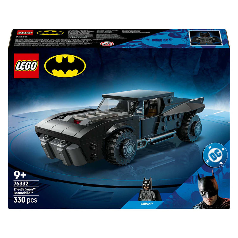 Afbeelding laden in galerijviewer, Lego super heroes 76332 the batman batmobile
