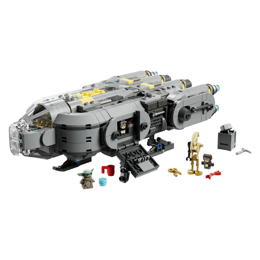 Lego star wars anzellan ruimteschip speelgoed voor kinderen 75445