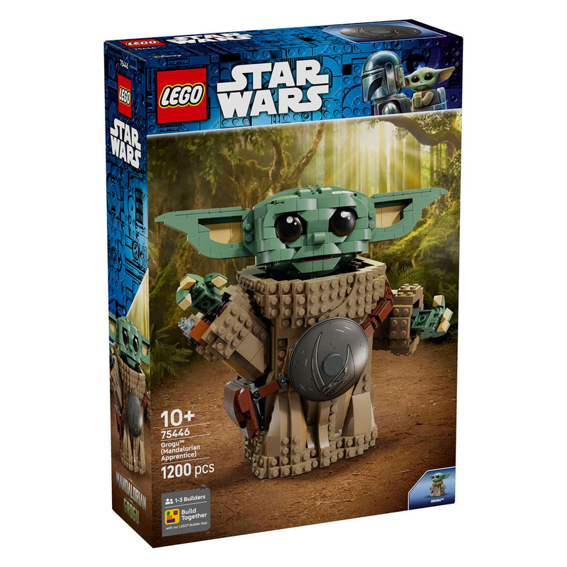 Afbeelding laden in galerijviewer, Lego star wars grogu™ (mandalorian apprentice) - 75446
