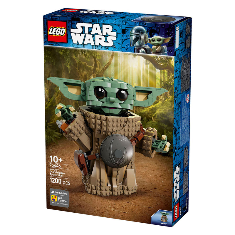Load image into Gallery viewer, Lego star wars grogu™ (mandalorian apprentice) - 75446
