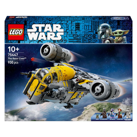 Lego star wars the razor crest™ - 75447