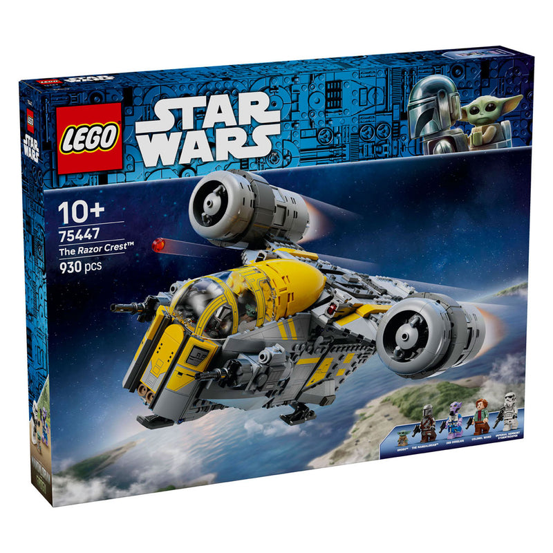 Afbeelding laden in galerijviewer, Lego star wars the razor crest™ - 75447
