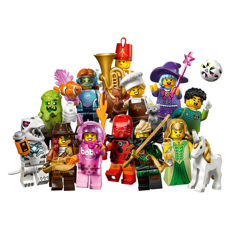 Afbeelding laden in galerijviewer, Lego minifiguren 71052 series 29
