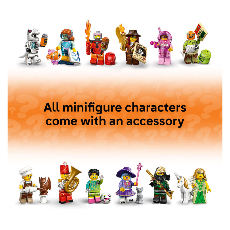 Afbeelding laden in galerijviewer, Lego minifiguren 71052 series 29
