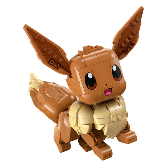 Lego pokémon eevee bouwpakket voor volwassenen met dieren figuur - 72151