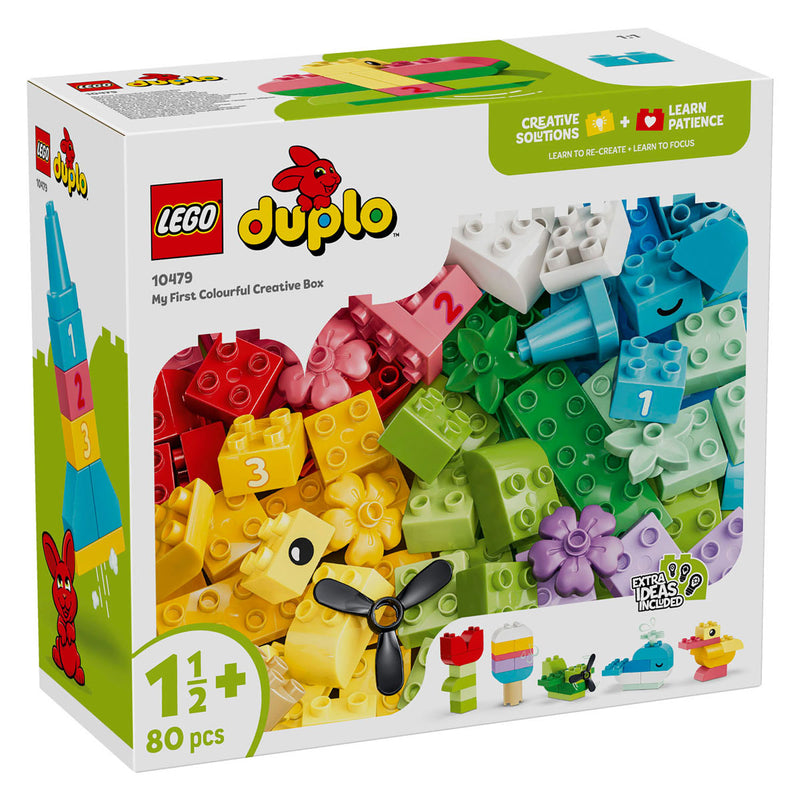 Afbeelding laden in galerijviewer, Lego kleurrijke creatieve doos - 10479
