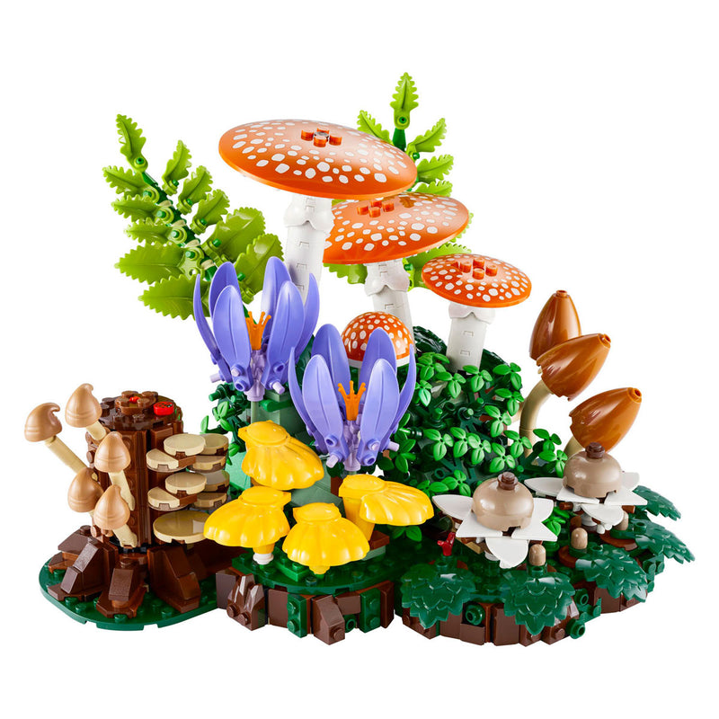 Afbeelding laden in galerijviewer, Lego ® botanicals bospaddenstoelen - 11505
