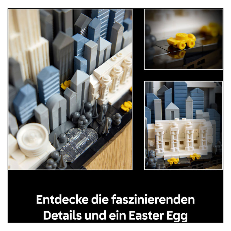 Load image into Gallery viewer, Lego architecture new york city – the big apple bouwpakket - 21066
