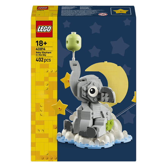 Lego classic 40814 - babyolifantje