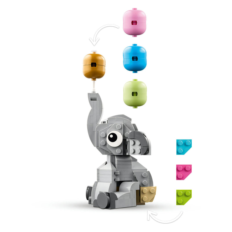 Load image into Gallery viewer, Lego classic 40814 - babyolifantje
