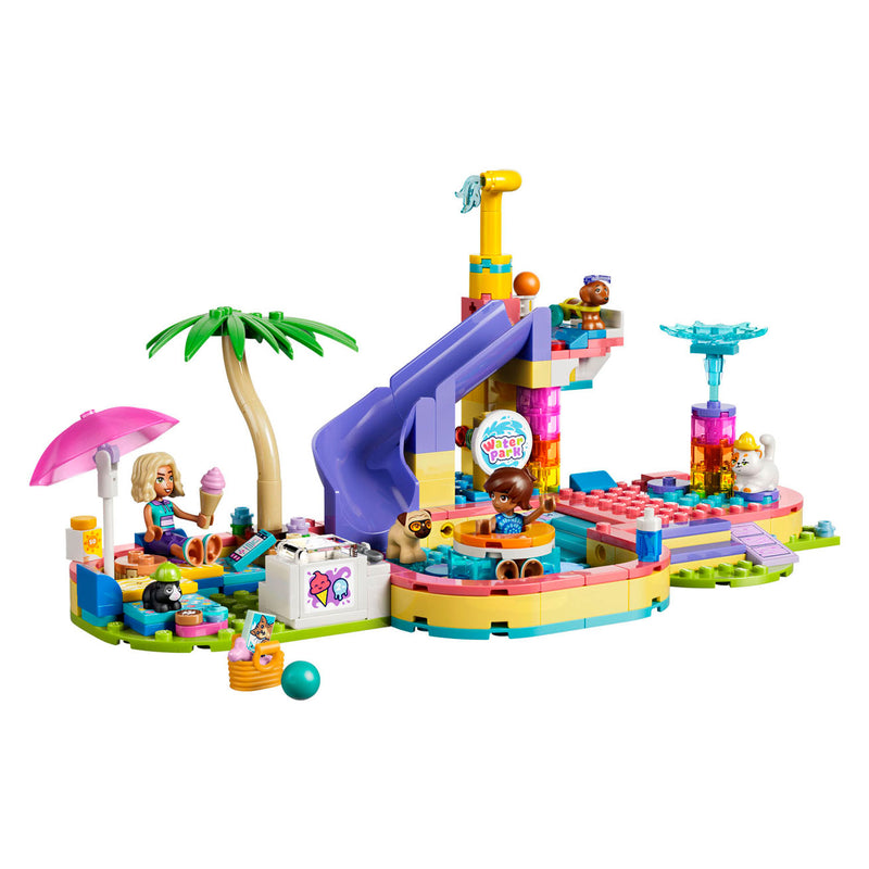 Load image into Gallery viewer, Lego friends 42676 leuke dag in het waterpark

