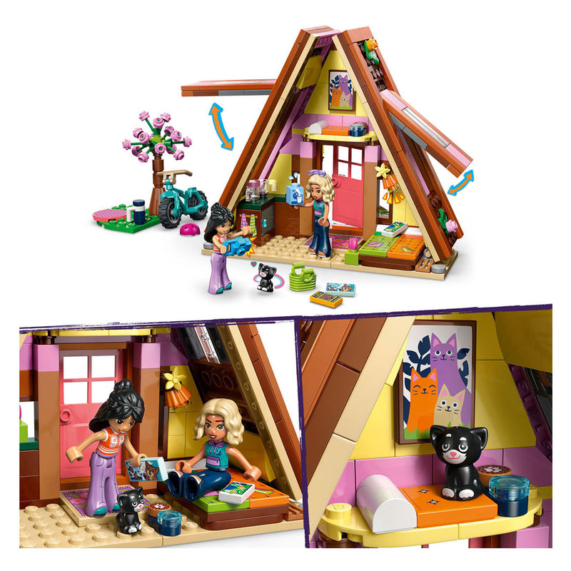 Load image into Gallery viewer, Lego glampinghut midden in de natuur - 42682
