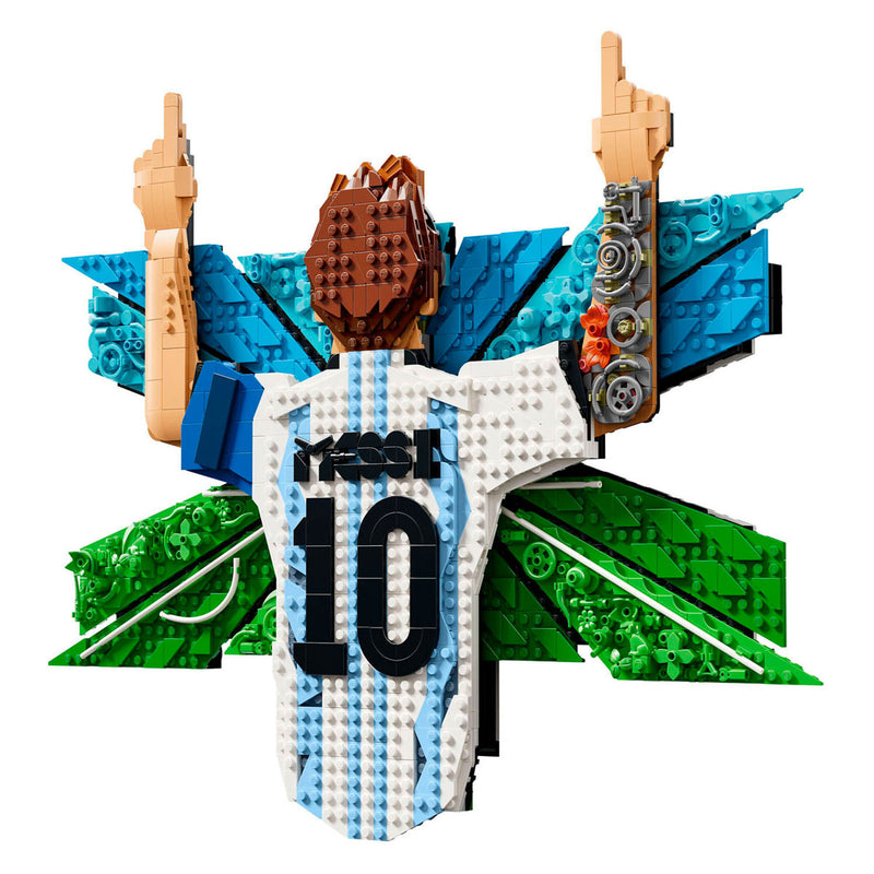 Load image into Gallery viewer, Lego ® editions lionel messi – 43018
