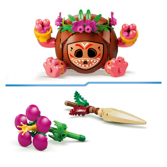Lego disney princess 43293 kakamora