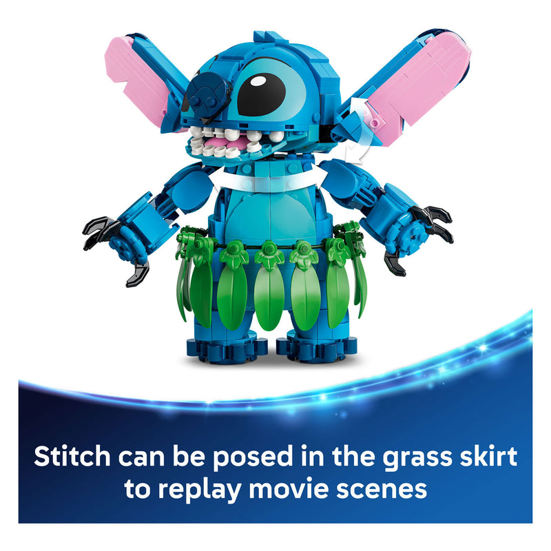 Load image into Gallery viewer, Lego disney 43296 stitch en scrump
