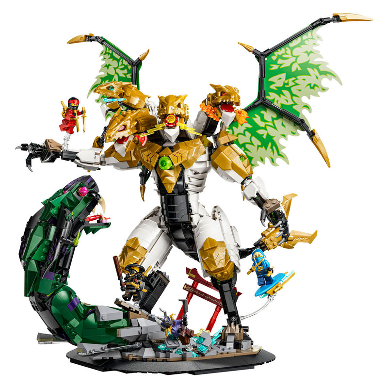 Load image into Gallery viewer, Lego ninjago ultra drakenstrijd
