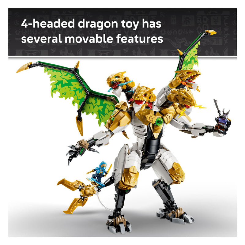 Load image into Gallery viewer, Lego ninjago ultra drakenstrijd
