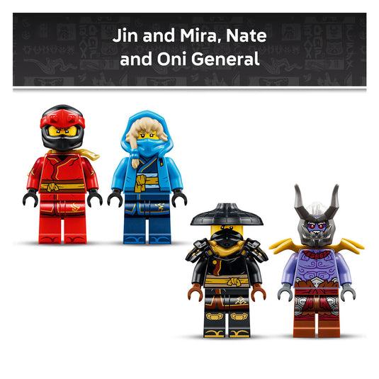 Lego ninjago ultra drakenstrijd