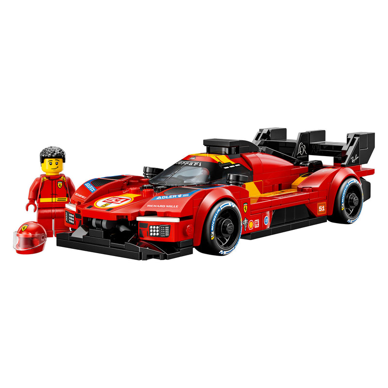 Load image into Gallery viewer, Lego speed champions 77261 ferrari 499p
