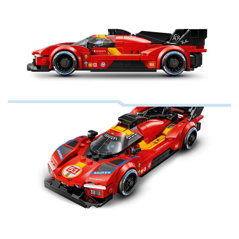 Load image into Gallery viewer, Lego speed champions 77261 ferrari 499p
