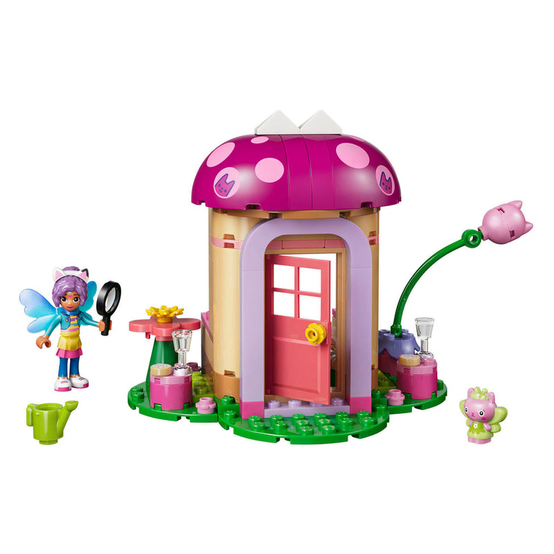 Load image into Gallery viewer, Lego gabby's poppenhuis 11212 kitty fee's tuinhuisje
