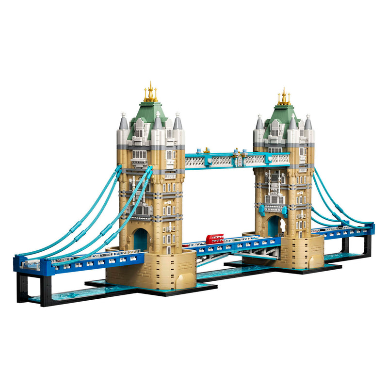 Load image into Gallery viewer, Lego architecture tower bridge
