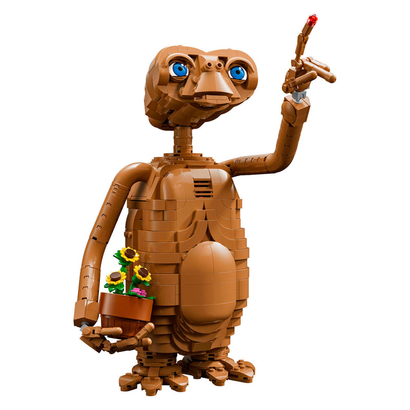 Load image into Gallery viewer, Lego ideas e.t. the extra-terrestrial bouwpakket voor volwassenen en woondecoratie - 21370
