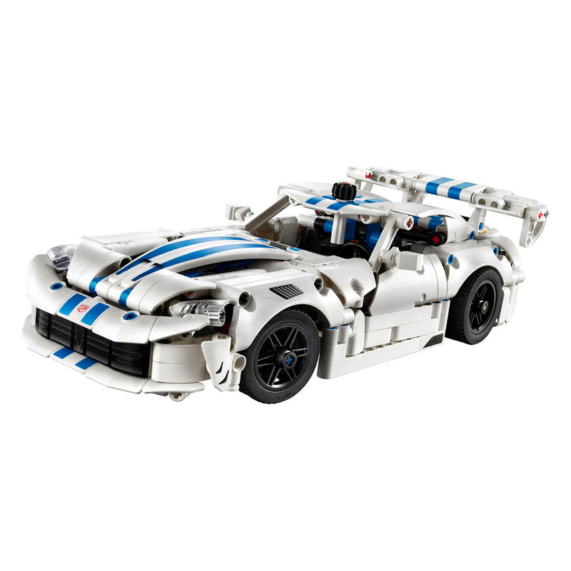 Load image into Gallery viewer, Lego technic dodge viper gts-r sportauto auto speelgoed voor kinderen 42234
