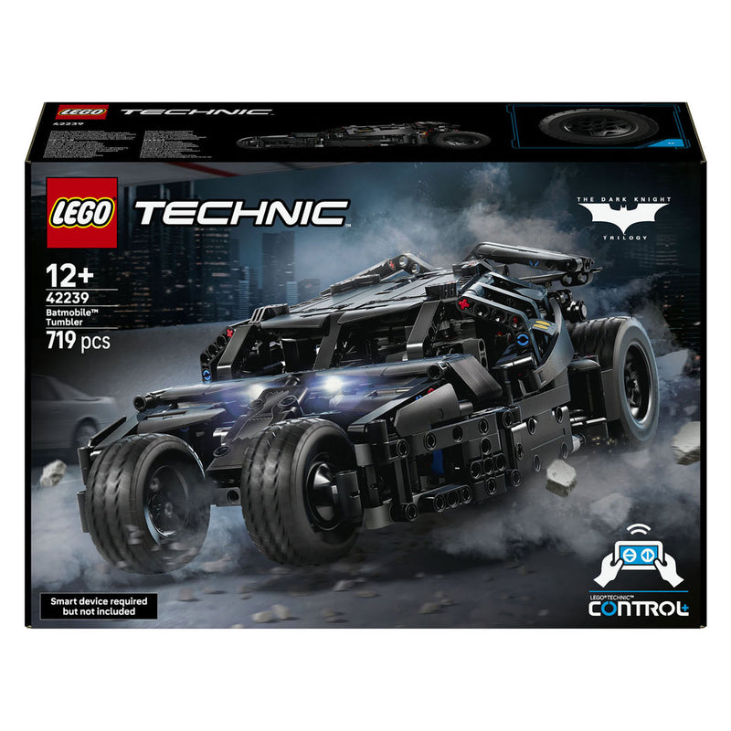 Load image into Gallery viewer, Lego technic batmobile tumbler auto bouwpakket voor kinderen en decoratie 42239
