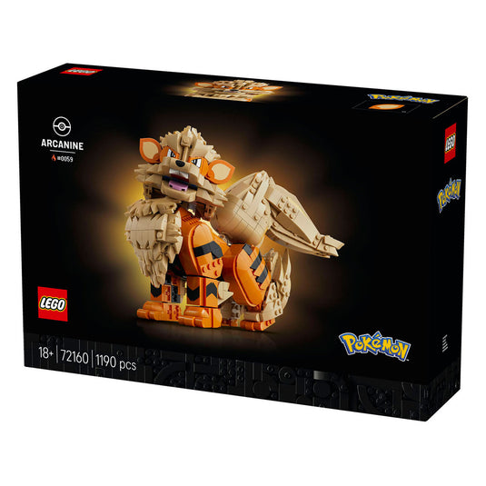 Lego pokémon 72160 pokémon