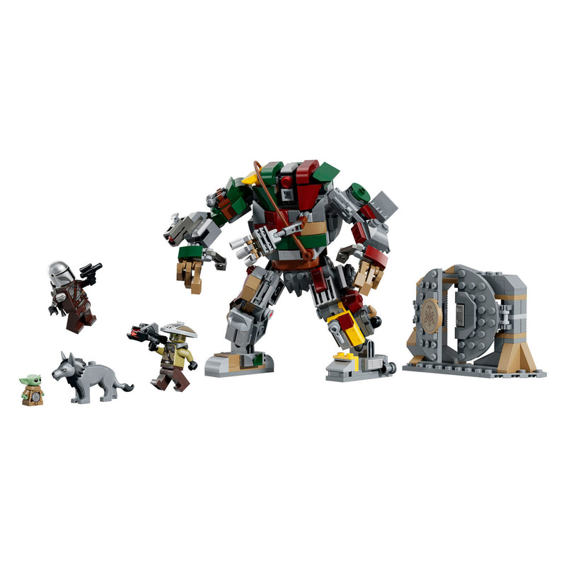 Load image into Gallery viewer, Lego star wars 75451 paleis van de hutt sentry droid confrontatie
