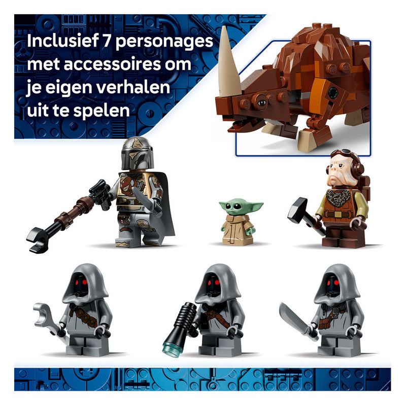 Load image into Gallery viewer, Lego star wars tm 75453
