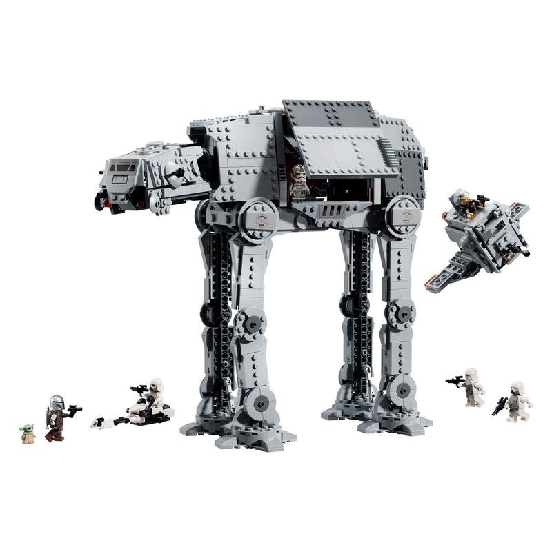 Load image into Gallery viewer, Lego star wars 75454 imperial remnant at-at met int-4
