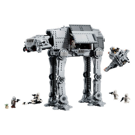 Lego star wars 75454 imperial remnant at-at met int-4