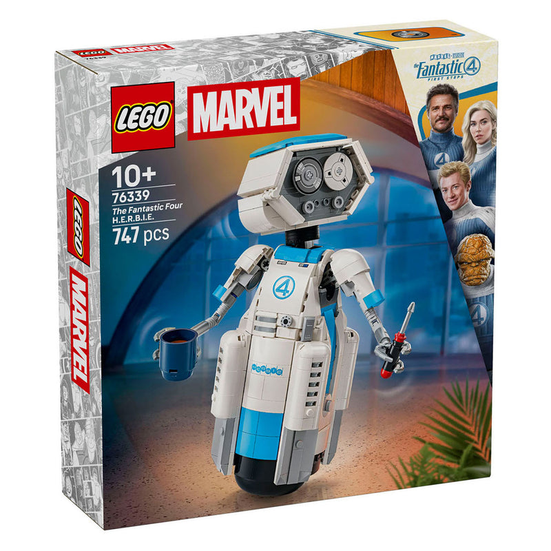 Load image into Gallery viewer, Lego super heroes marvel 76339
