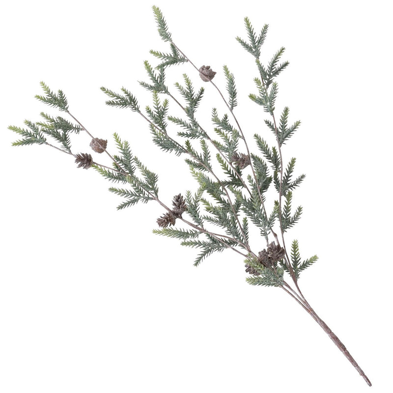 Load image into Gallery viewer, Boltze home decoratietak pijnboom hangend 70cm
