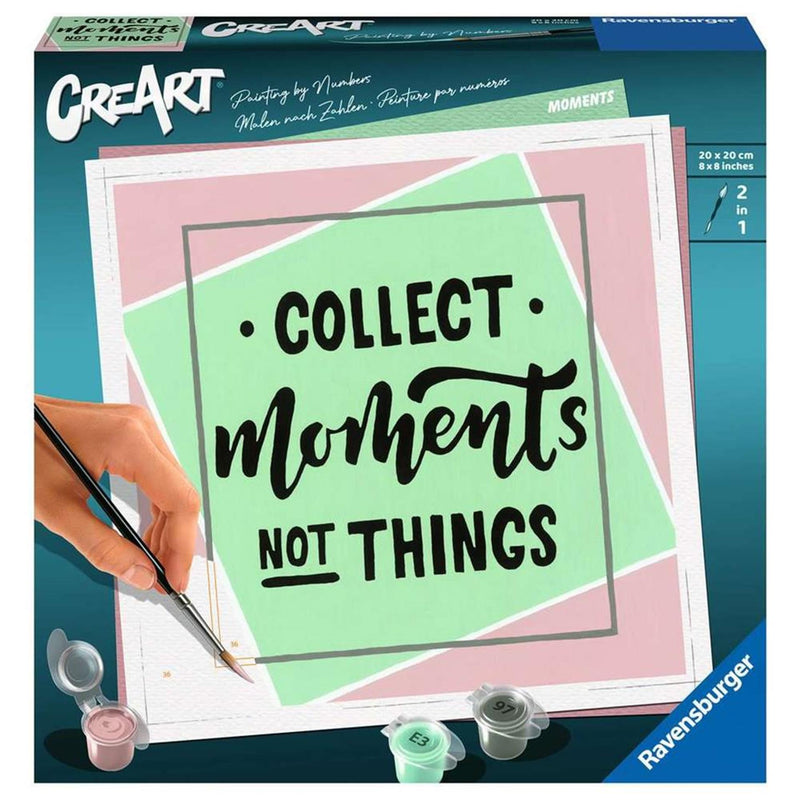 Load image into Gallery viewer, Ravensburger creart collect moments
