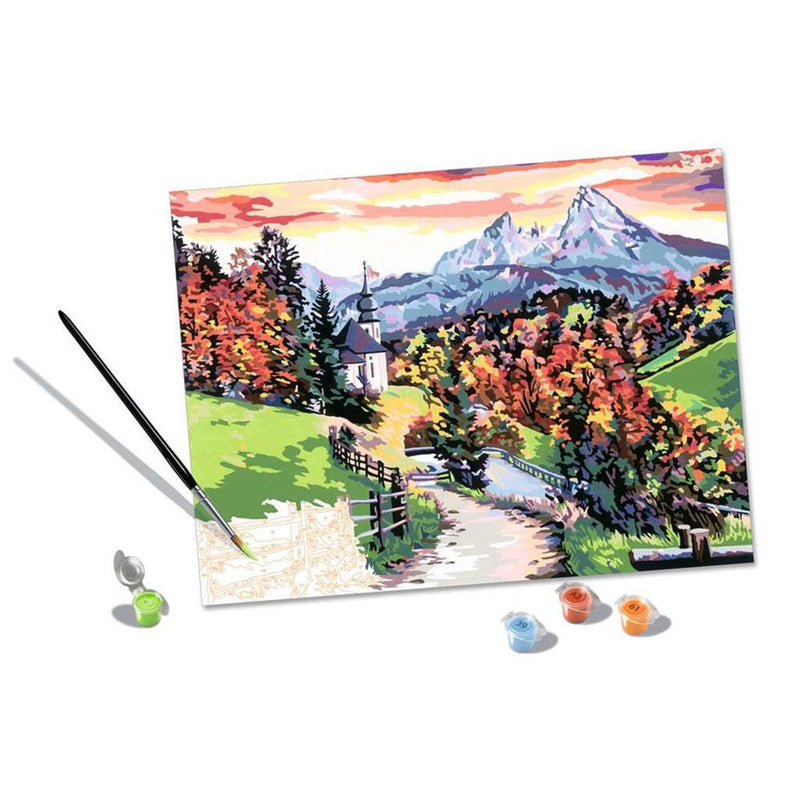 Load image into Gallery viewer, Ravensburger creart beautiful bavaria
