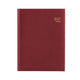 Brepols bureauagenda timing week nl 2027 lima rood 17x22cm