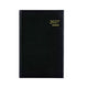 Brepols bureauagenda saturnus week 2027 lima zwart 13x21 cm