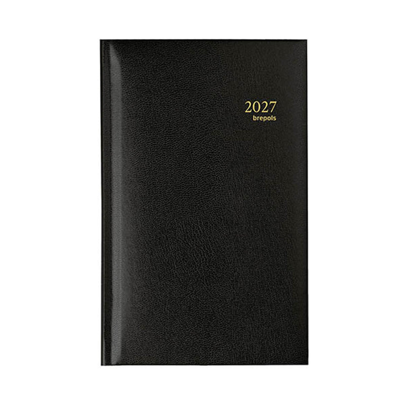 Load image into Gallery viewer, Brepols zakagenda interplan week nl 2027 lima ass 9x16cm
