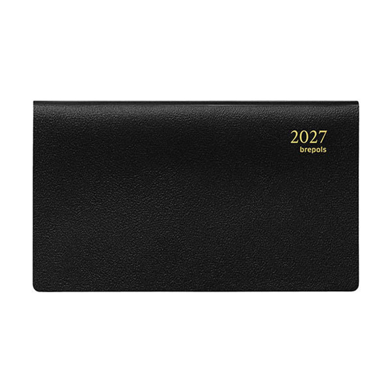 Load image into Gallery viewer, Brepols zakagenda omniplan week 2027 genova 16x9cm
