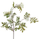 Boltze home decoratietak blad l94cm