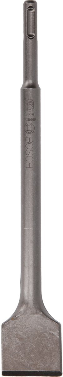 Bosch boorhamerbeitel sds tegelbeitel - 250 mm - 40 mm