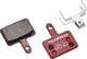 Tektro p21.11 disc pads